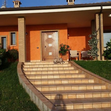 Villa Robinia B&B Guest house Fermo Esterno foto