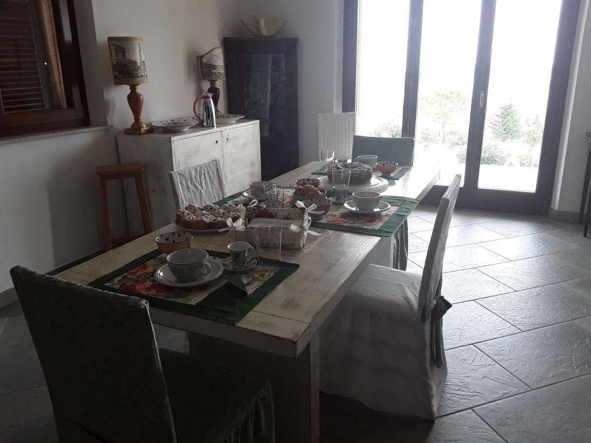 Villa Robinia B&B Guest house Fermo Esterno foto