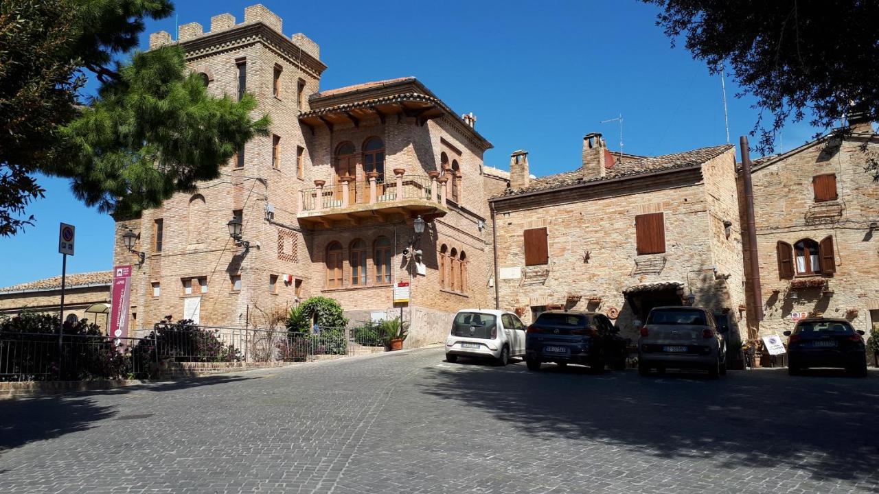 Villa Robinia B&B Guest house Fermo Esterno foto